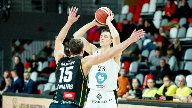 Latvijas basketbola ''Užavas'' kausa ceturtdaļfināli startēs janvāra ievadā