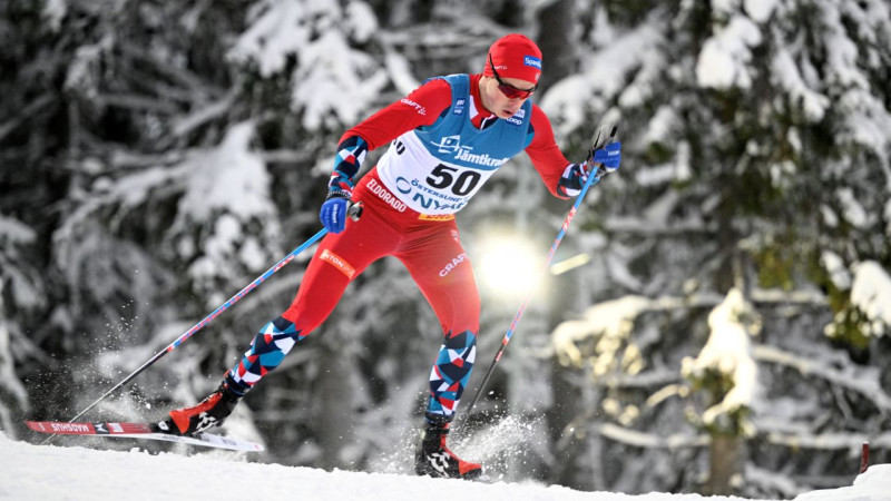 Amundsens apsteidz tautieti Valnesu un pārliecinoši uzvar "Tour de Ski" trešajā posmā