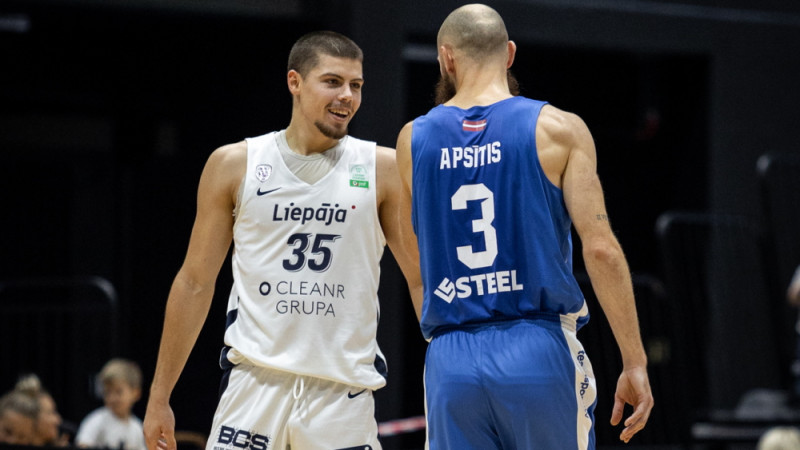 "Užavas" kausā krustosies LBL bronzas pāra ceļi, zeļļi tiksies ar valmieriešiem