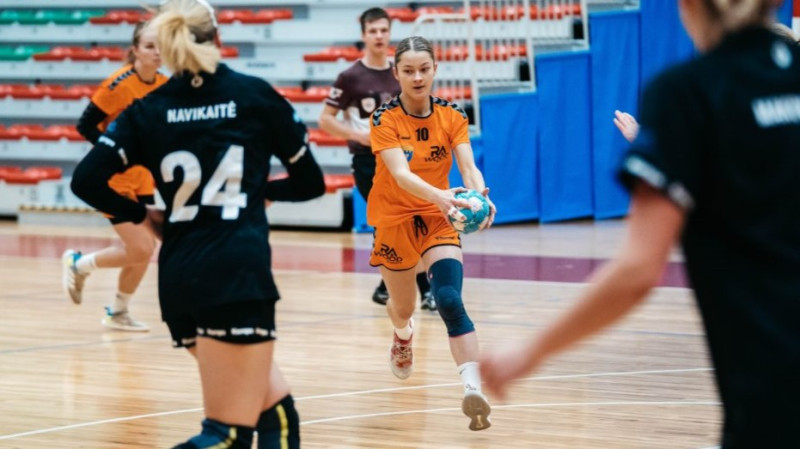 Latvijas komandas Baltijas līgā piekāpjas lietuvietēm