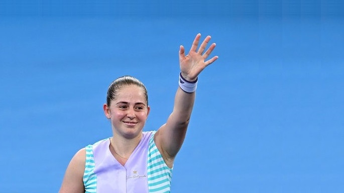 Ostapenko saglabā "top 10" tenisistes statusu dzīvajā pasaules rangā