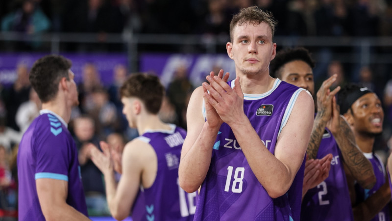 Pasečņiks otro nedēļu pēc kārtas atzīts par ACB līgas kārtas vērtīgāko spēlētāju