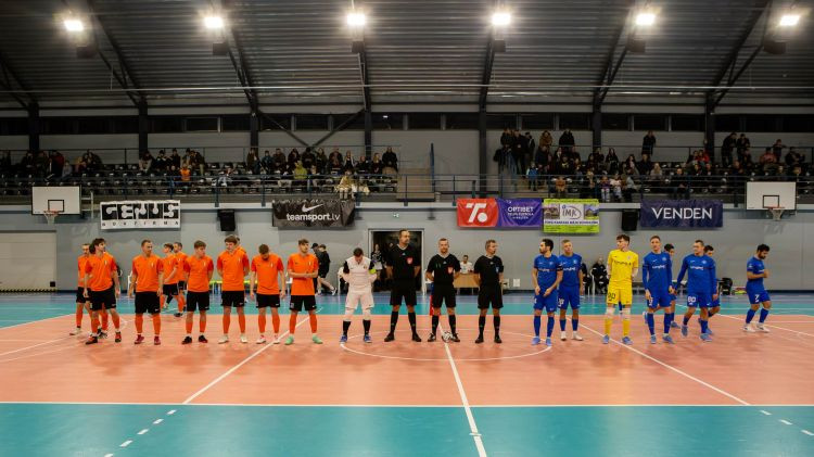 Latvijas futzāla kauss otro reizi tiks izcīnīts Kuldīgā, pirmoreiz notiks "Final 4"