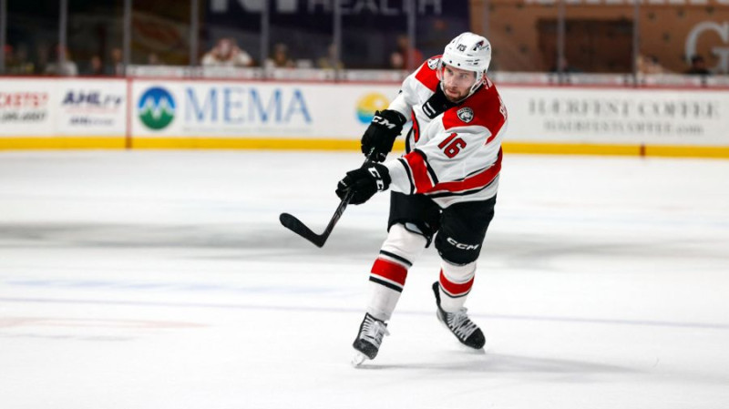 Balinskis turpina krāt rezultativitātes punktus AHL, Šilovs ielaiž četrus