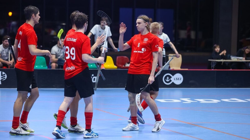 Bušs ielaužas TOP-20, komanda tiek pie uzvaras