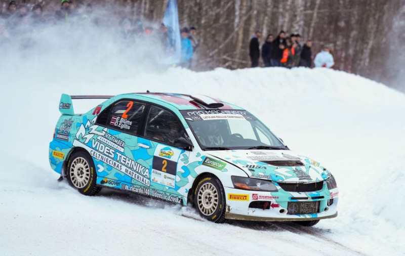 Video: Rallija "Sarma" apskats (1. daļa)
