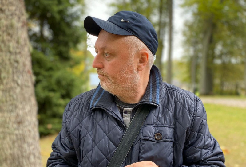 Izdots Valentīna Lukaševiča vietu stāstu krājums “Dīnvydlatgolys stuosti”