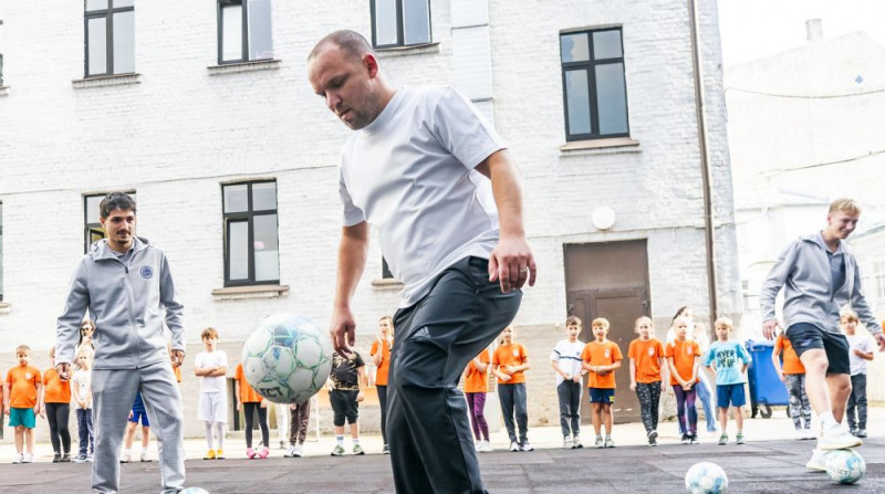 Ļašenko: "Izlases trenera amatam ir četri kandidāti, izteikta favorīta šobrīd nav"