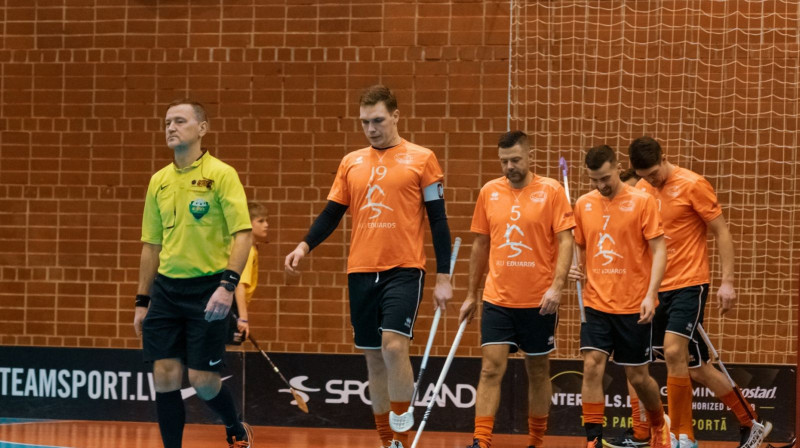 “Irlava” uzvar čempionus, noskaidrojas pirmais ¼ fināla pāris