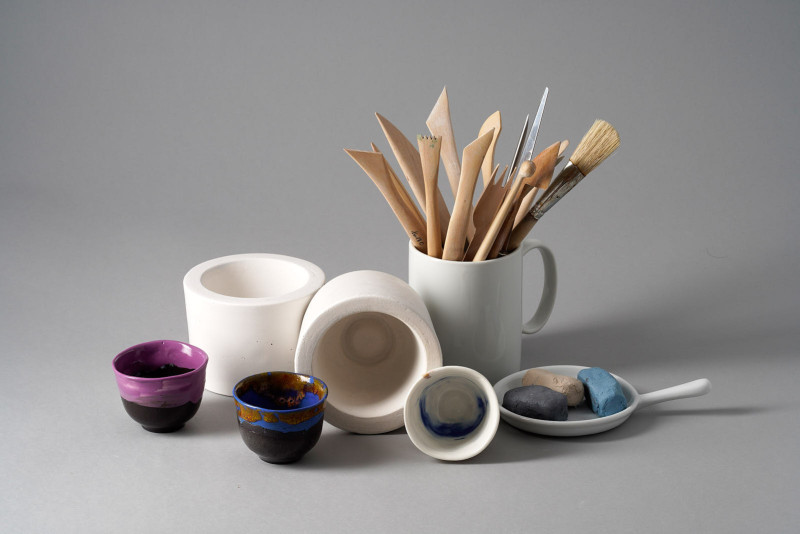 Veidošanas darbnīca Rīgas Porcelāna muzejā februārī