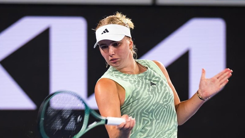 Tausone kļūst par Ostapenko oponenti Austrijā