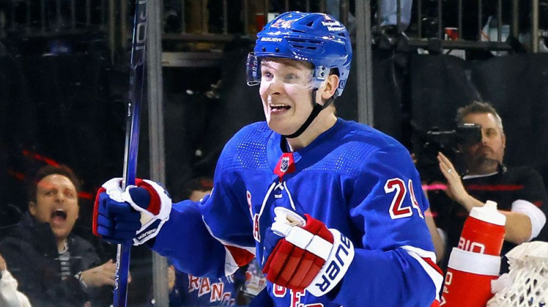 Ņujorkas "Rangers" gatava aizmainīt 2019. gada drafta otro numuru Kako