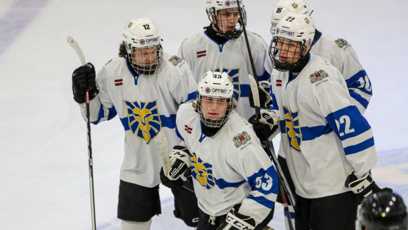 Solostejam hat-trick 17 minūtēs, HS "Rīga" svarīga uzvara cīņā par playoff