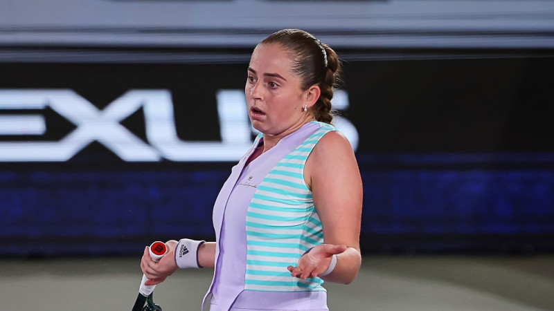 Ostapenko Indianvelsā atzīst Kerberes pārākumu