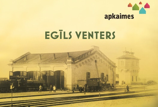 Klajā nākusi  Dz. Soduma balvas laureāta Egīla Ventera grāmata “Šķirotavas stāsts”