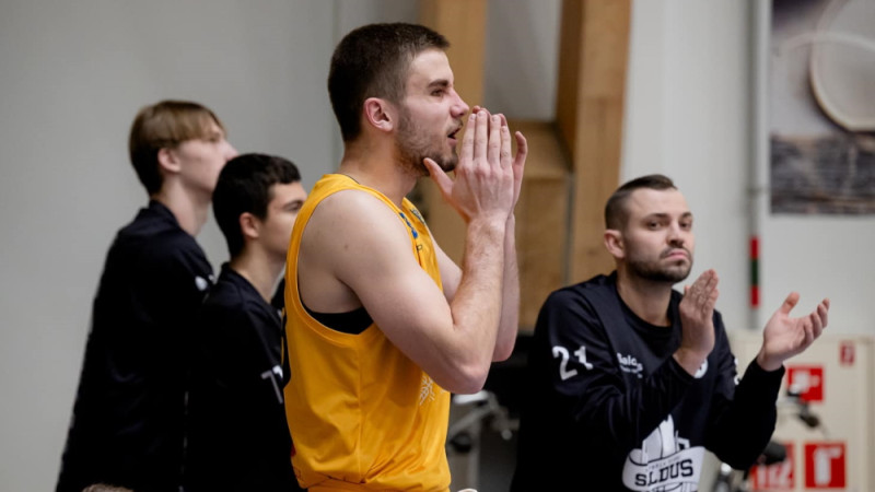 NBL play-off turnīrā "Saldus" tiek pie zīmīgiem konkurentiem - "Limbažiem"