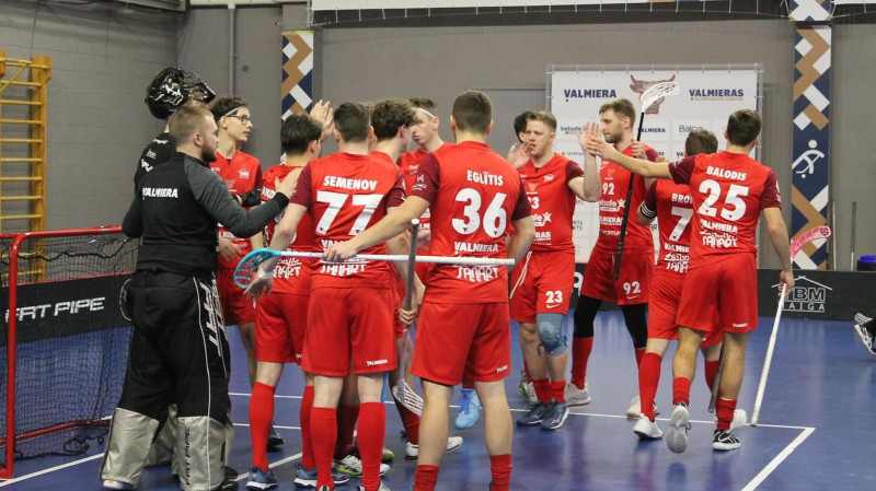 Noslēgsies Latvijas-Igaunijas līgas regulārais turnīrs