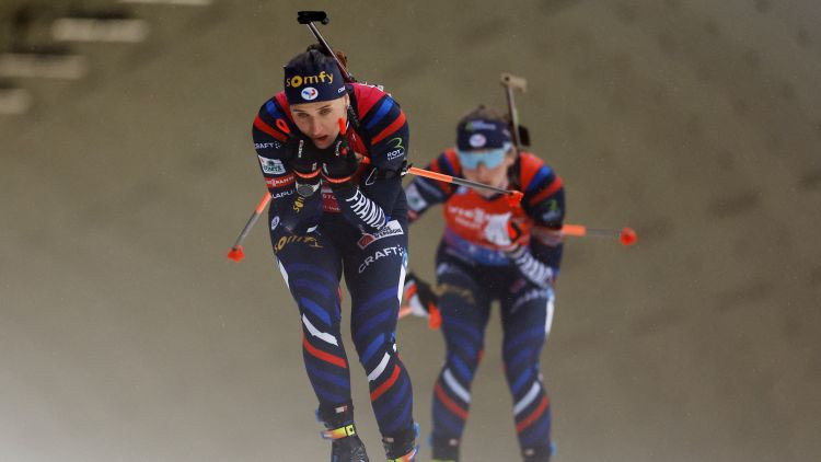Simona dominē, Bendikai ātrums, slikta guļus šaušana un 11. vieta