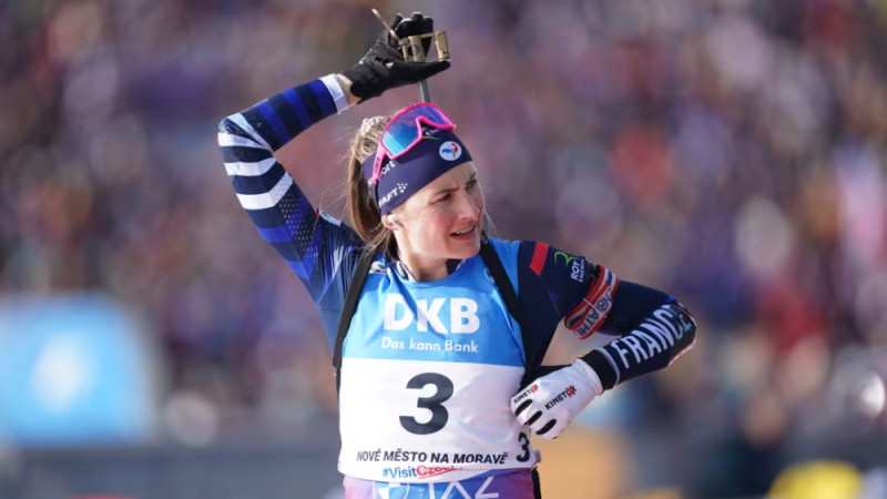 Masu startā triumfē nekļūdīgā Brezā-Bušē, Bendika izslēpo liekus 900 metrus