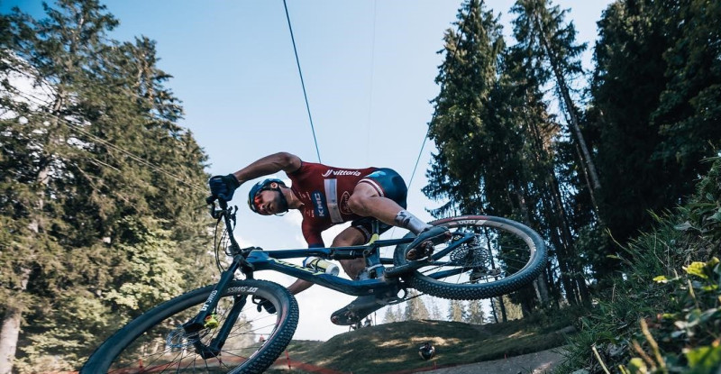 Blūmam ceturtā un sestā vieta UCI līmeņa sacensībās Grieķijā
