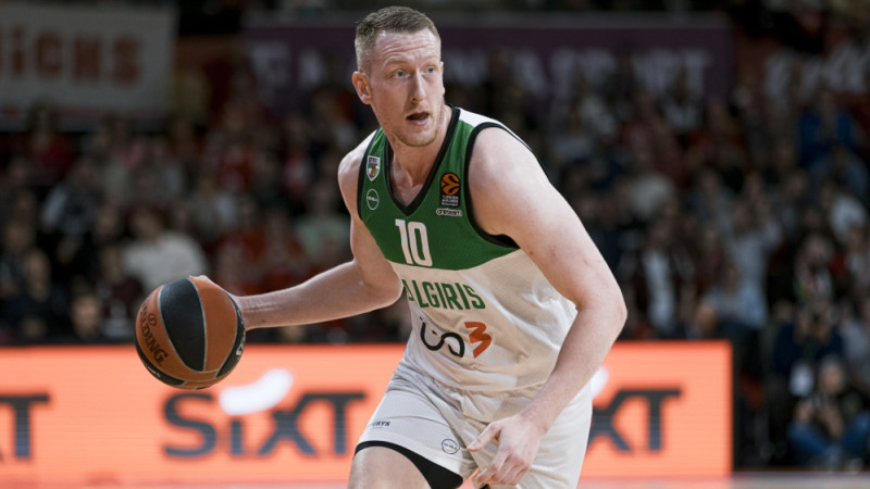 Šmitam trauma, ''Žalgiris'' zaudē Minhenē, Banki un Lomažam neveiksme pret ''Real''