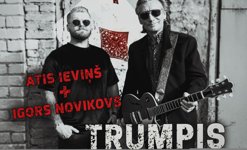 Uz skatuves ar jaunu dziesmu  atgriežas «Rebel» dibinātājs Igors Novikovs