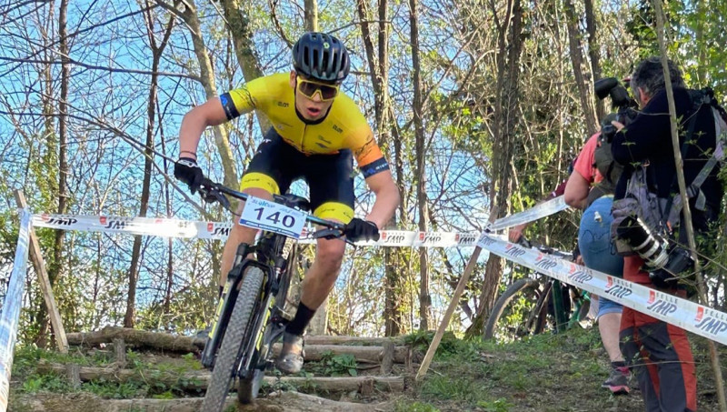 Celitāns ieņem 22. vietu UCI līmeņa XCO krosā Čehijā