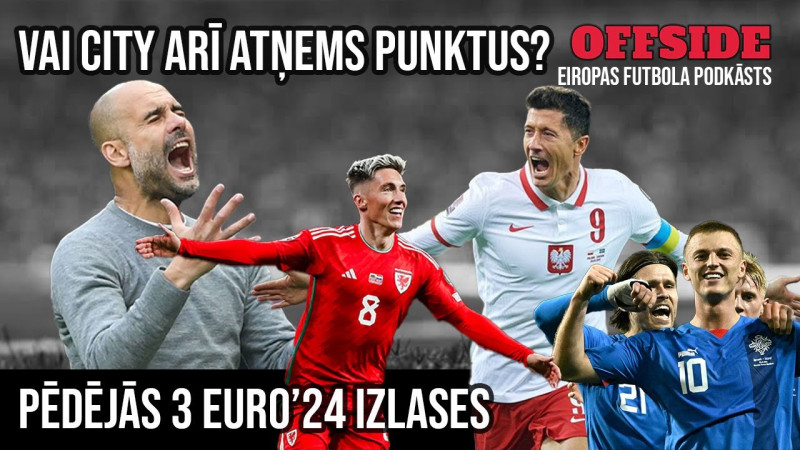 Klausītava | "OffSide": izlašu pauze, Premjerlīgas atņemtie punkti...