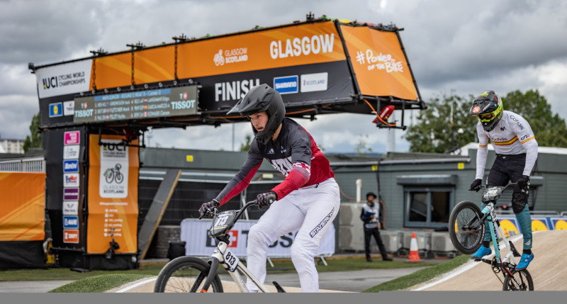 Lieldienās Zolderā kupls skaits latviešu aizvadīs UEC BMX Eiropas kausa posmus