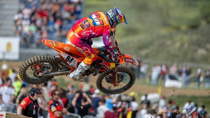 Herlingss pēc nākamās sezonas varētu noslēgt MXGP karjeru