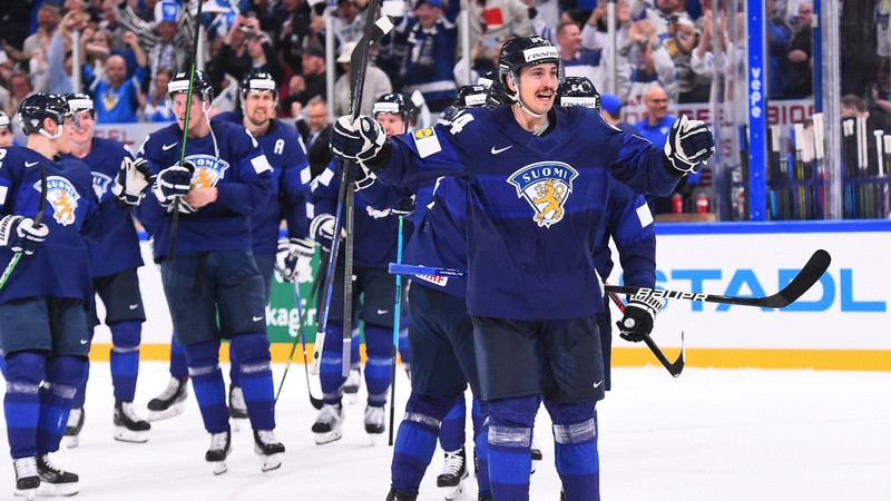 Somija pārbaudes mačiem uz Rīgu vedīs deviņus SHL un četrus NLA hokejistus