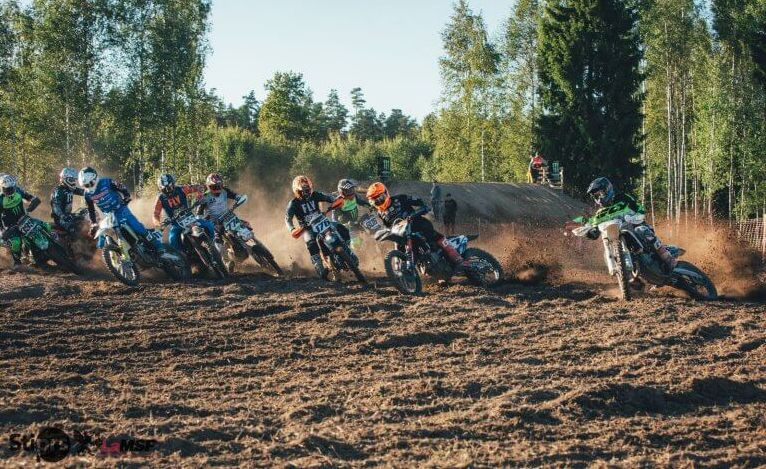 Staicelē startēs Latvijas kausa pirmais posms motokrosā