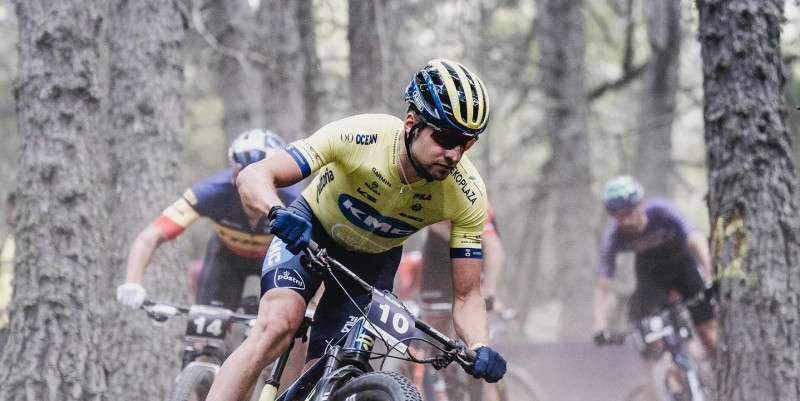 Blūms izcīna augsto 11. vietu Pasaules kausa 1. posmā MTB XCC krosā