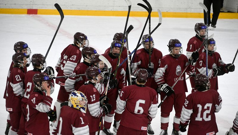 Nosaukts Latvijas U18 izlases sastāvs pasaules čempionātam