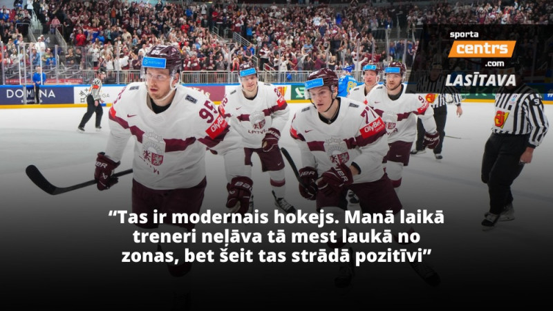 Neitrālās zonas slazds: kas ir Latvijas izlases izvēlētā aizsardzības shēma 1-3-1?