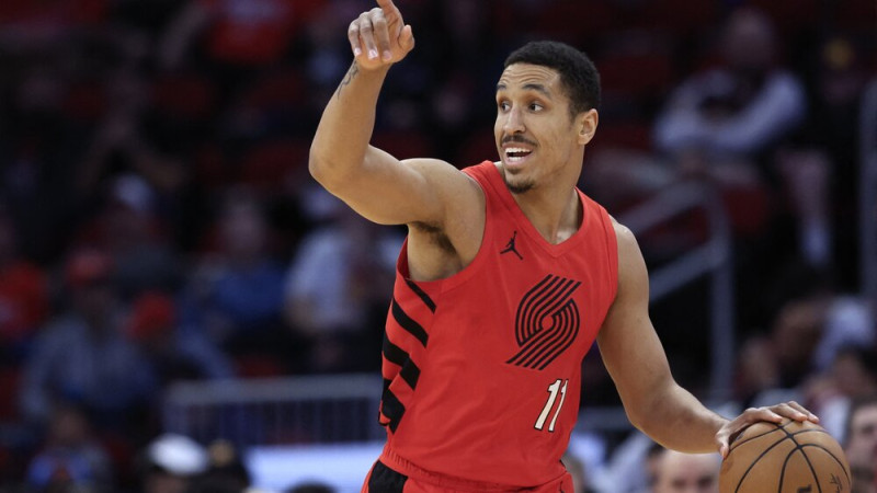 ''Trail Blazers'' aizsargs Brogdons iesniedzis dokumentus Polijas pilsonības iegūšanai