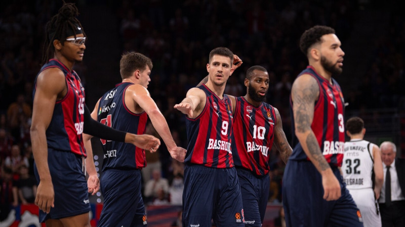 Rodionam Kurucam potītes savainojums, Marinkoviča 29+9+5 saglabā "Baskonia" izredzes