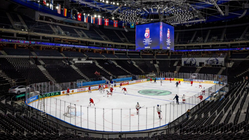 Hokeja svētki ir klāt! Prāgā un Ostravā startēs 2024. gada pasaules čempionāts