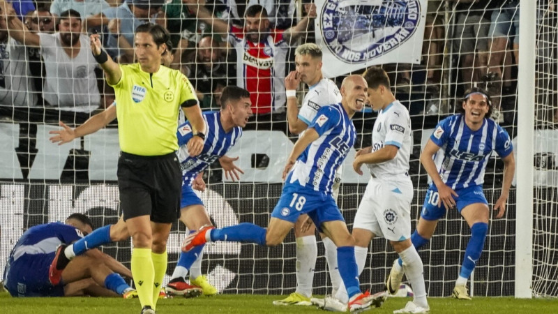 "Girona" pēdējās sekundēs izsēj svarīgus punktus cīņā par Spānijas sudrabu