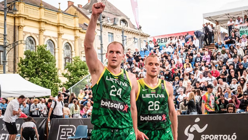 Latvijas 3x3 izlase noskaidrojusi atlikušās pretinieces olimpiskajās spēlēs