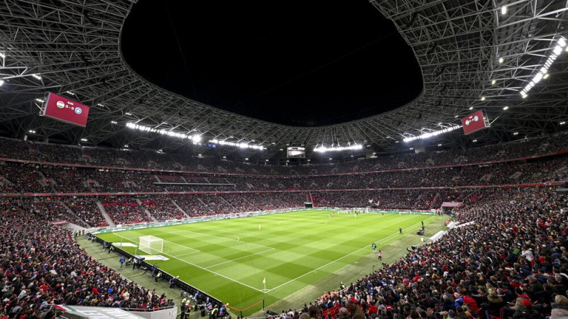 2026. gadā Budapešta uzņems UEFA Čempionu līgas finālu
