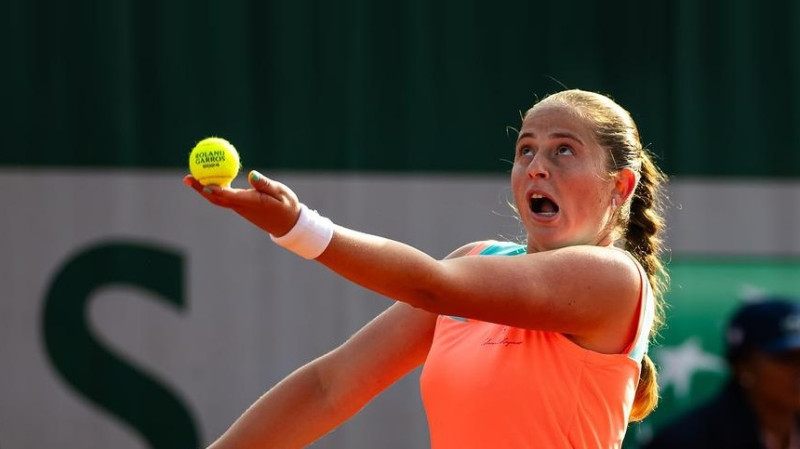 Ostapenko apstājas "French Open" otrajā kārtā