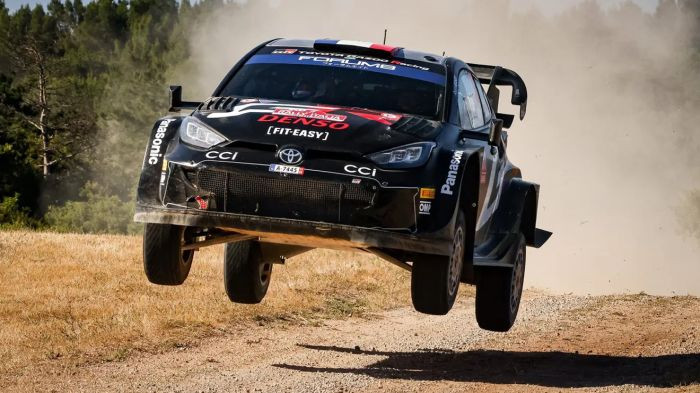 Ožjē: ''Šoseja ir interesanta, bet adrenalīns rallija mašīnā ir nepārspējams''