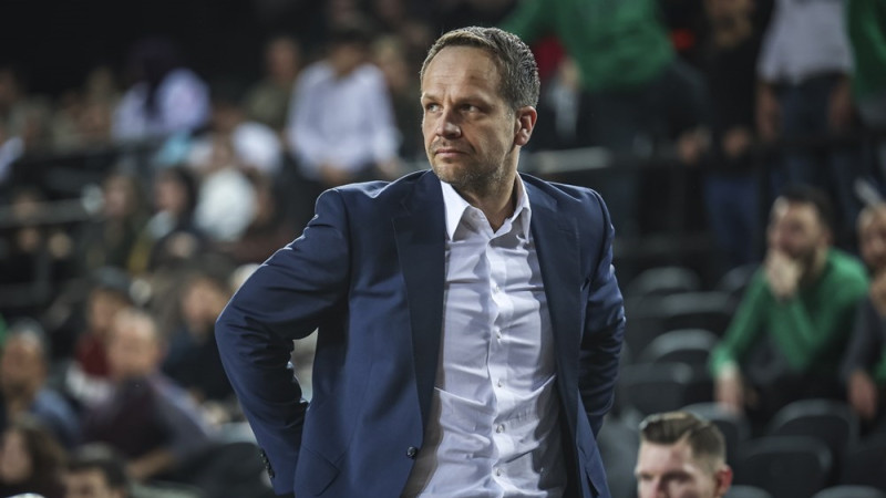 Oficiāli: Gailītis kļuvis par Bundeslīgas komandas MBC galveno treneri