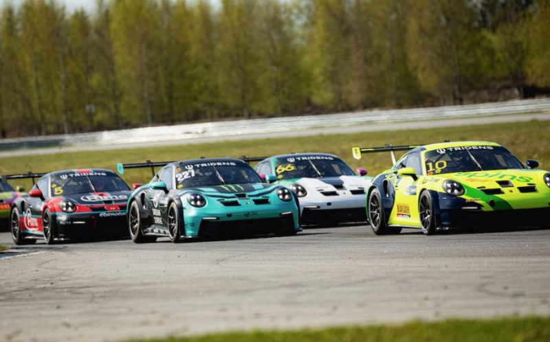 Lielie Baltijas autošosejas svētki "Pärnu Summer Race" jau šonedēļ