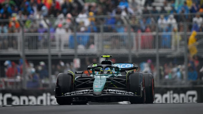 Alonso ātrākais otrajā treniņā, Verstapens piedzīvo tehniskas problēmas