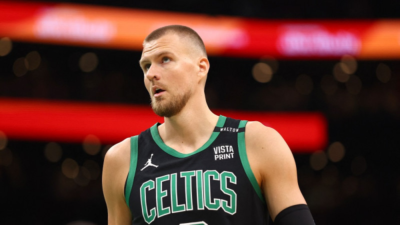 ESPN Porziņģim un "Celtics" prognozē ievērojami mazāku uzvaru skaitu