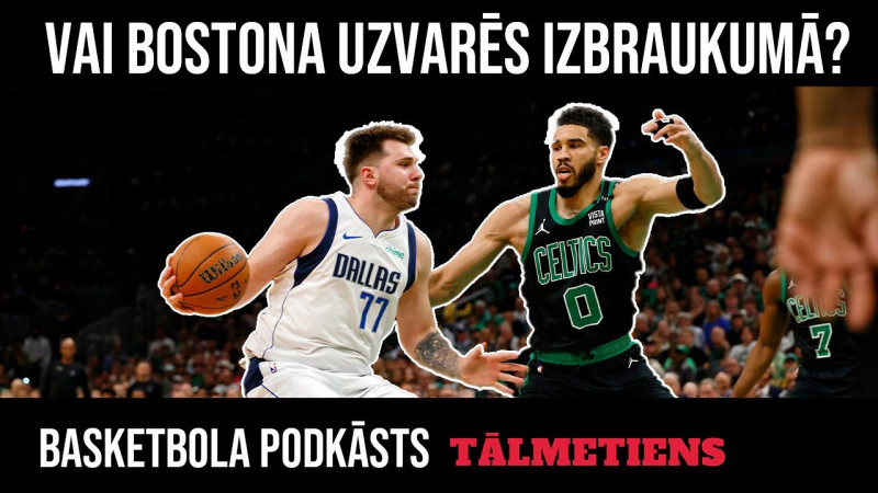 Klausītava | "Tālmetiens": Porziņģis nespēlēs izlasē