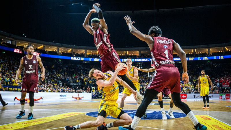 Minhenes "Bayern" basketbolisti atgūst Bundeslīgas kroni