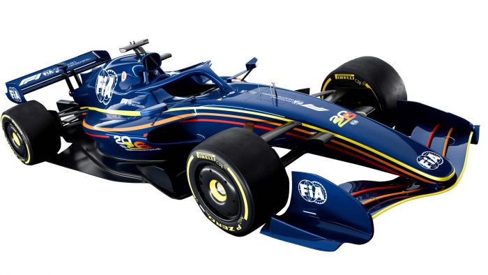 Rasels nobažījies par nākamās paaudzes F1 mašīnu ātrumu